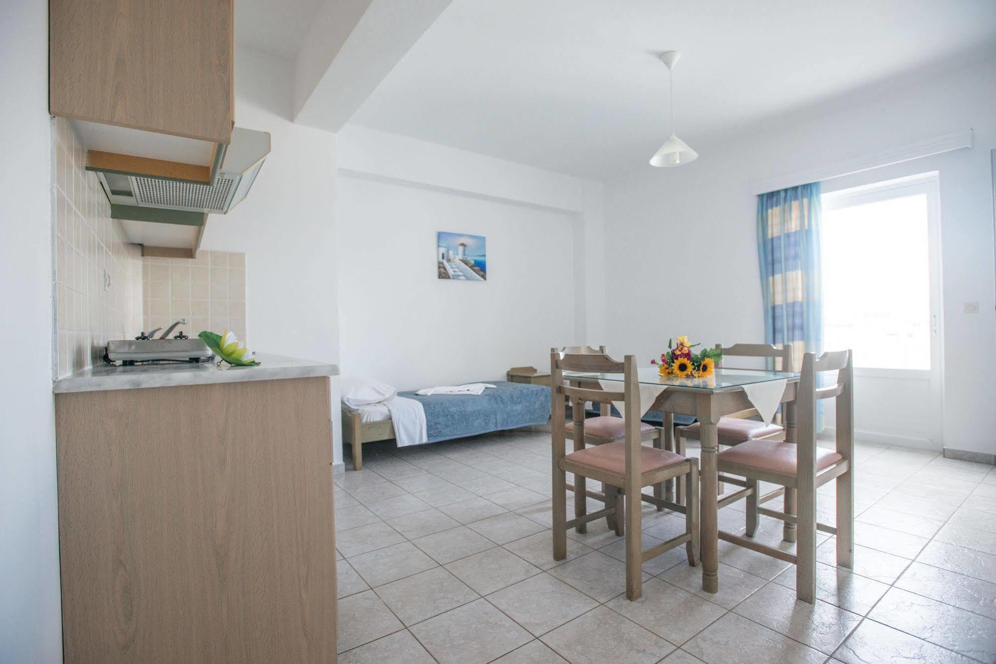 Belvedere Village Agia Pelagia  Exterior foto